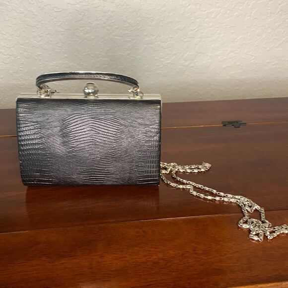 Bijoux Terner black formal purse OS - Picture 1 of 10